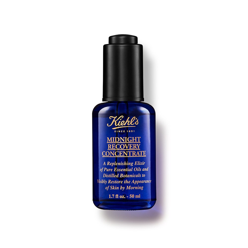 KIEHL'S, MIDNIGHT RECOVERY SERUM HIDRATANTE ANTI-SIGNOS DE LA EDAD (S&Eacute;RUM FACIAL)